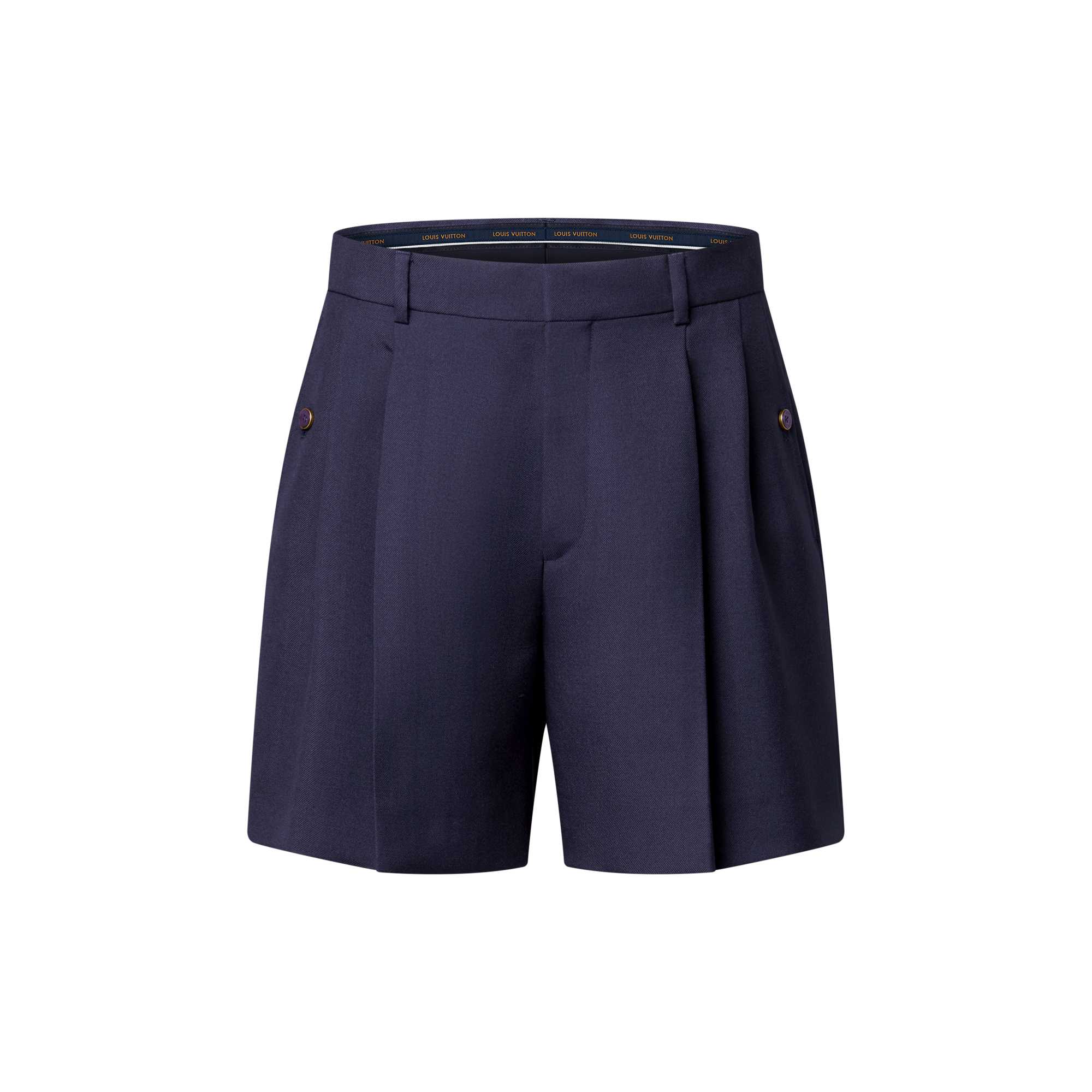 Cotton Ripstop Cargo Shorts - Men - Ready-to-Wear | LOUIS VUITTON ®